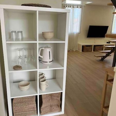 Duplex Bord De Mer La Madrague Марсель Экстерьер фото