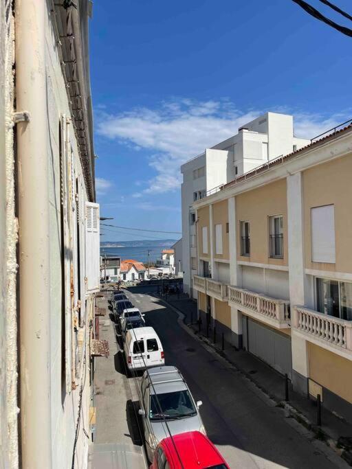 Duplex Bord De Mer La Madrague Марсель Экстерьер фото